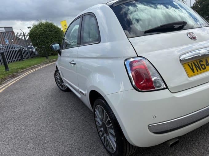 2025 Fiat 500