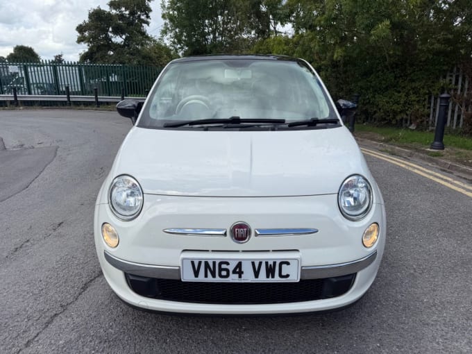 2025 Fiat 500