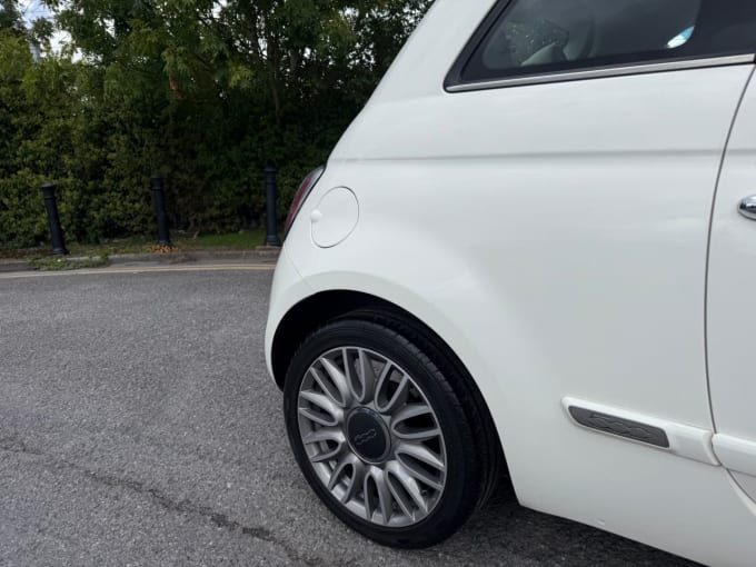 2025 Fiat 500