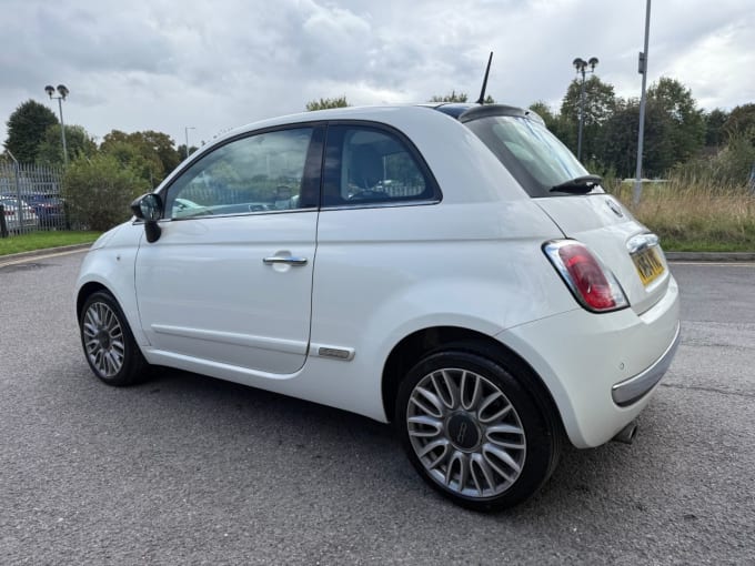 2025 Fiat 500