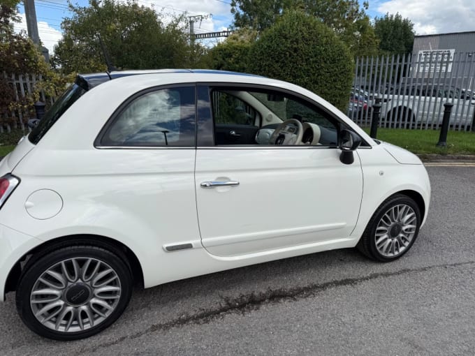 2025 Fiat 500