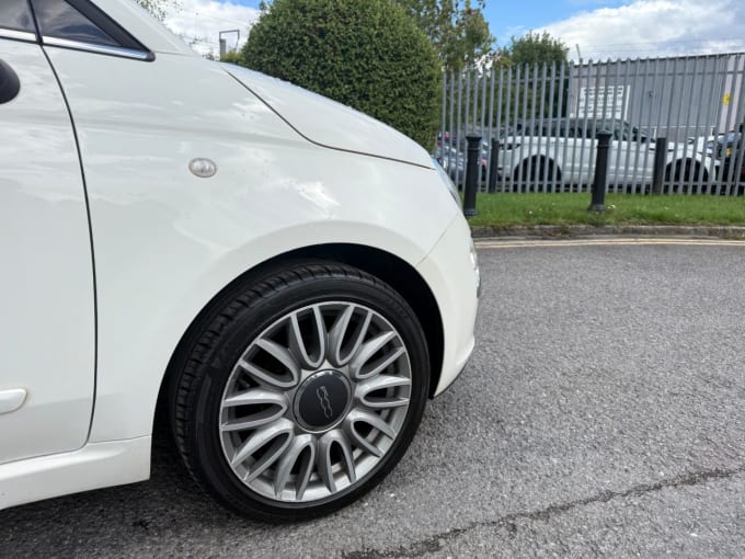 2025 Fiat 500