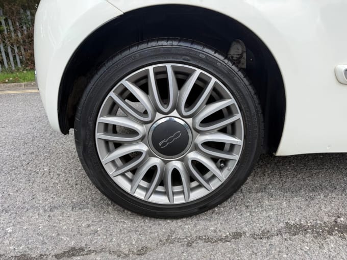 2025 Fiat 500