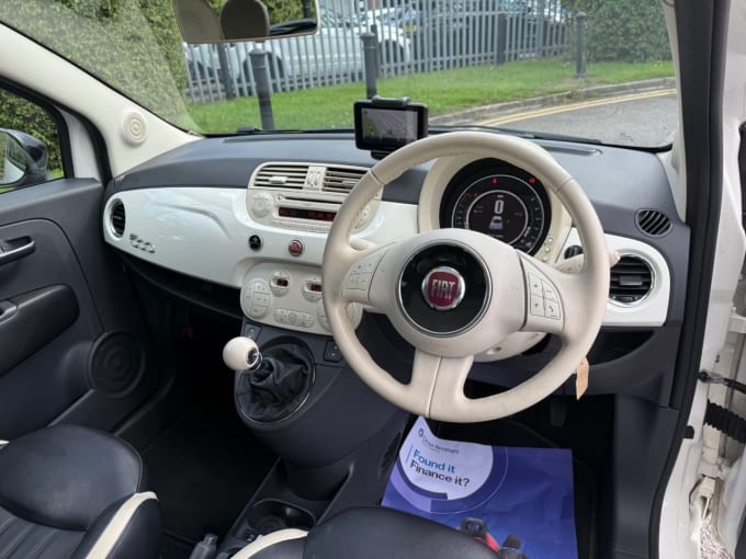 2025 Fiat 500