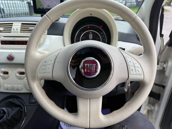 2025 Fiat 500