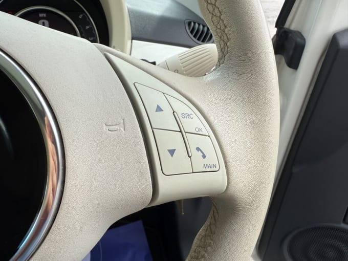 2025 Fiat 500