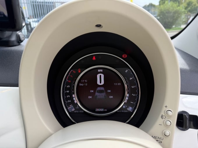 2025 Fiat 500