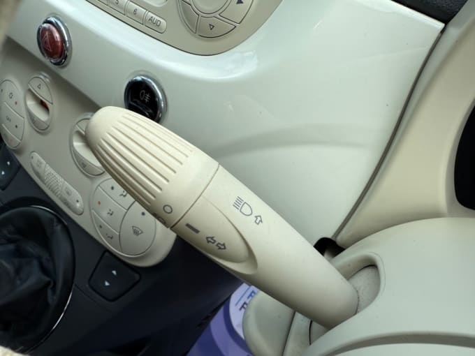 2025 Fiat 500