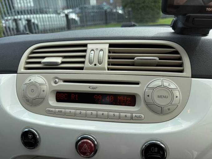 2025 Fiat 500