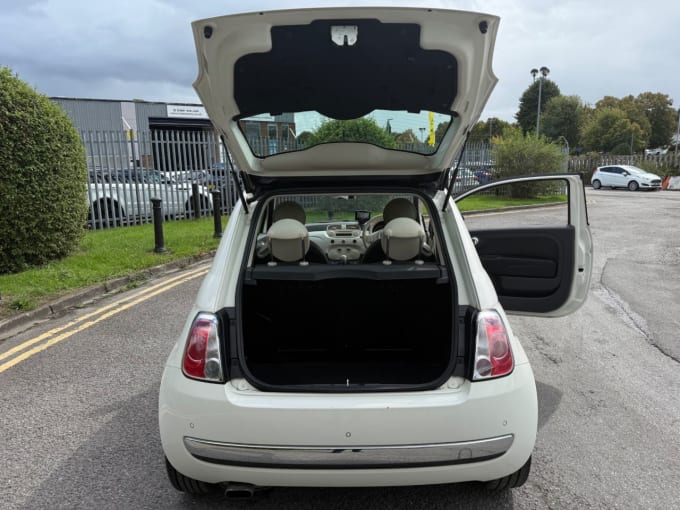2025 Fiat 500