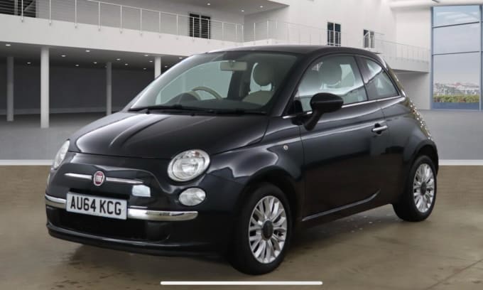 2025 Fiat 500