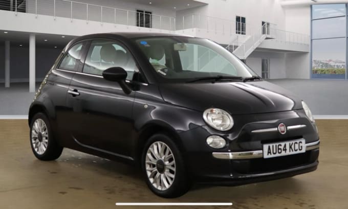 2025 Fiat 500
