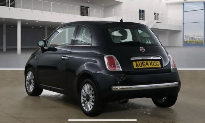 2025 Fiat 500