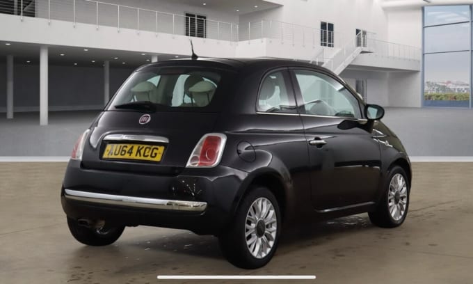 2025 Fiat 500