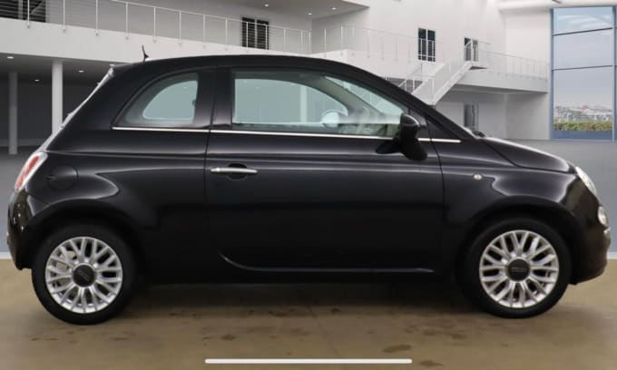 2025 Fiat 500