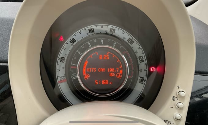 2025 Fiat 500