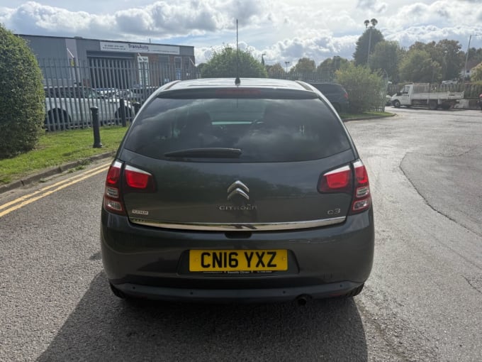 2025 Citroen C3