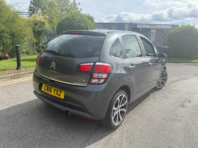 2025 Citroen C3