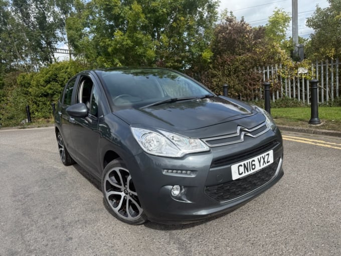 2025 Citroen C3