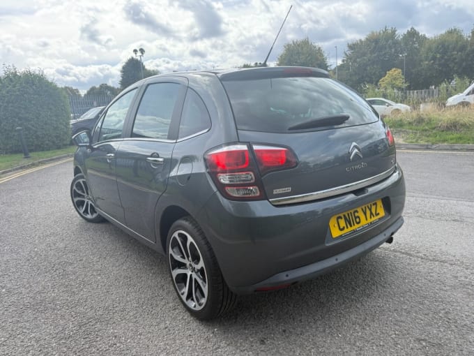 2025 Citroen C3