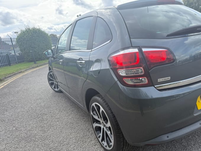 2025 Citroen C3