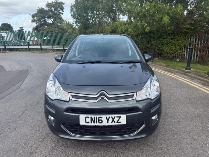 2025 Citroen C3