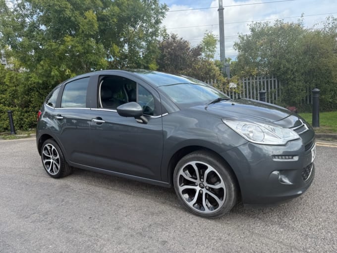 2025 Citroen C3