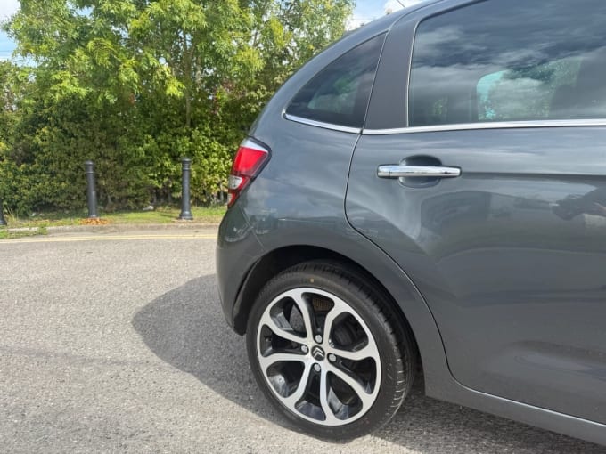 2025 Citroen C3