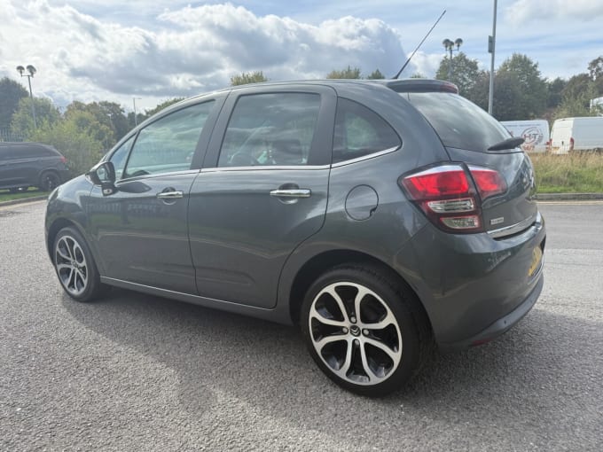 2025 Citroen C3