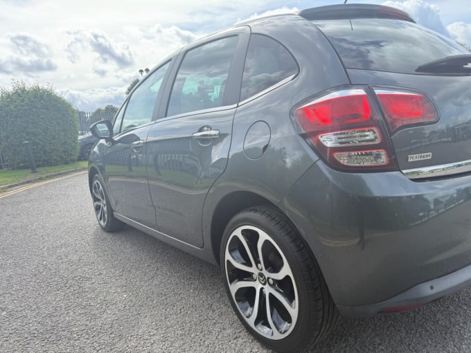 2025 Citroen C3
