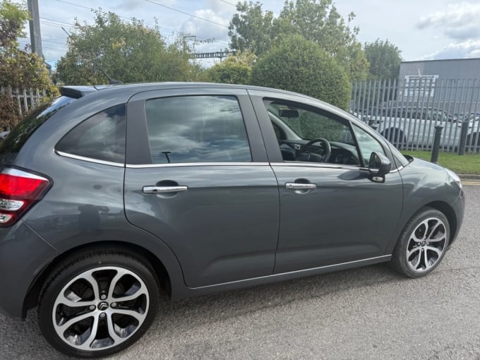 2025 Citroen C3