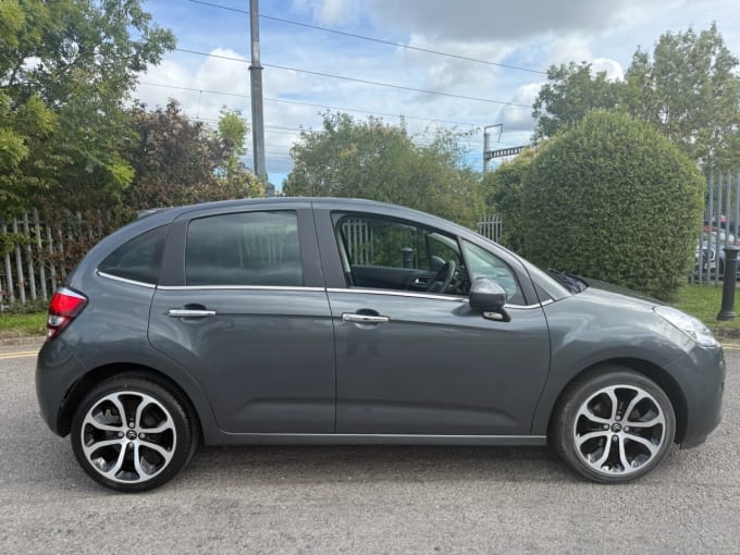 2025 Citroen C3