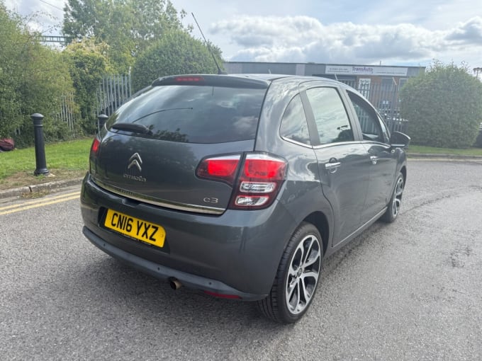 2025 Citroen C3
