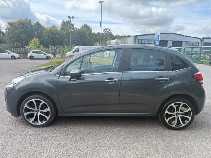 2025 Citroen C3