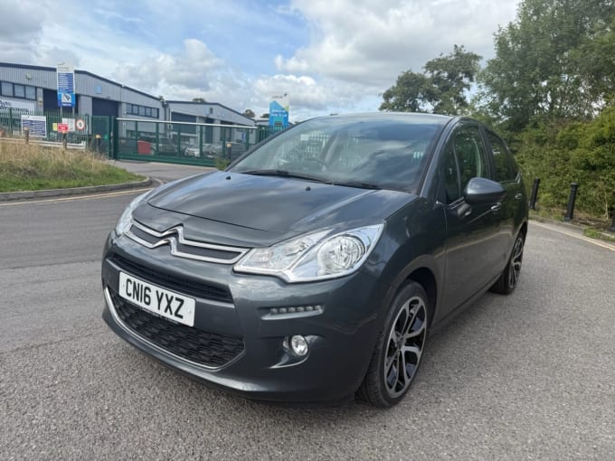2025 Citroen C3