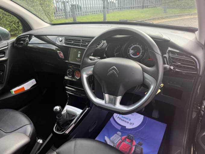 2025 Citroen C3