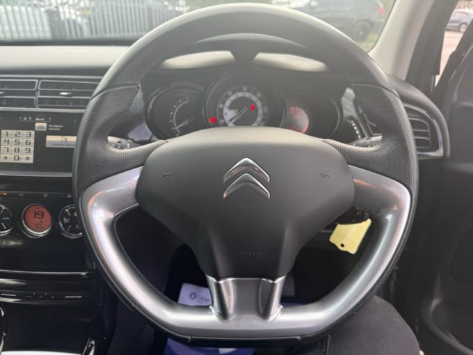 2025 Citroen C3