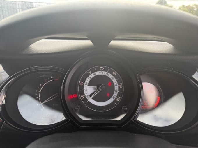2025 Citroen C3