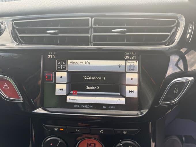 2025 Citroen C3
