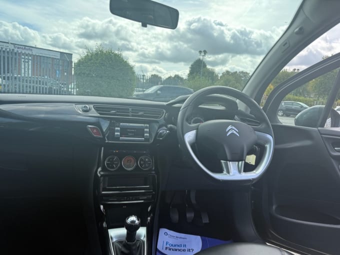 2025 Citroen C3