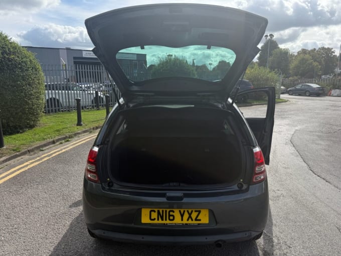 2025 Citroen C3