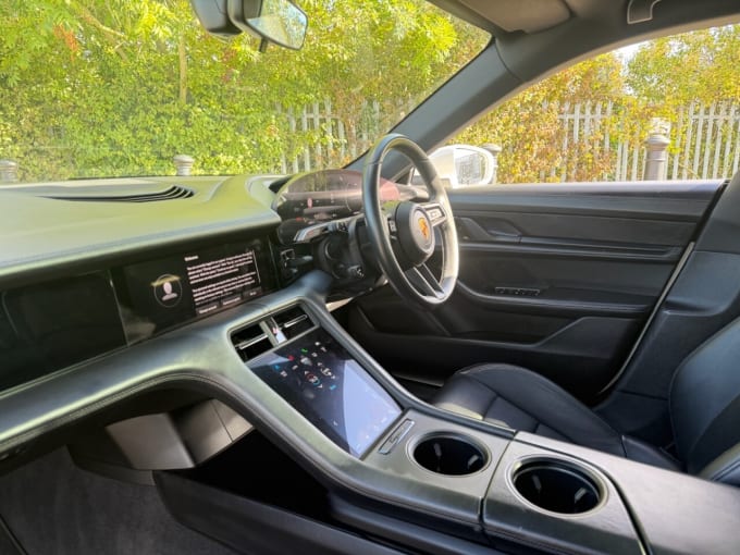 2025 Porsche Taycan