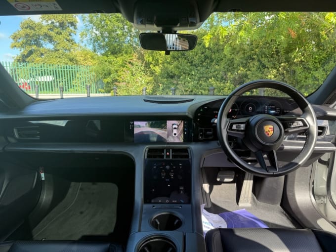 2025 Porsche Taycan