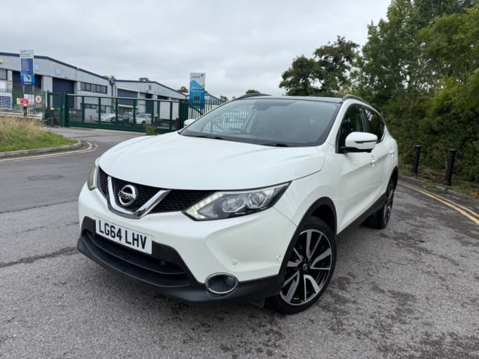 2014 Nissan Qashqai