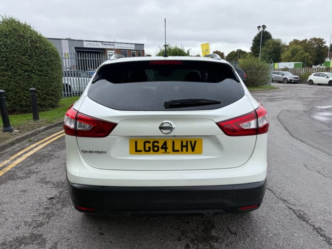 2014 Nissan Qashqai