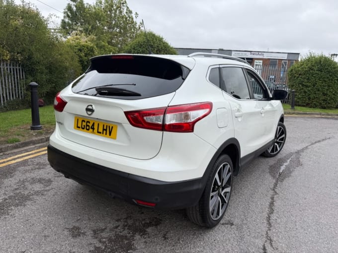 2014 Nissan Qashqai