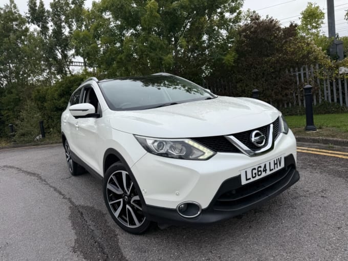 2014 Nissan Qashqai