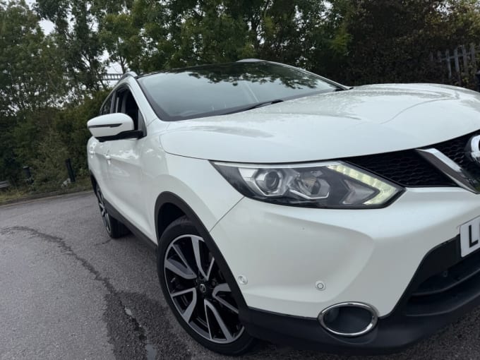 2014 Nissan Qashqai