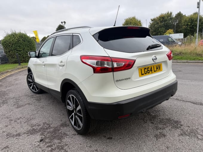2014 Nissan Qashqai