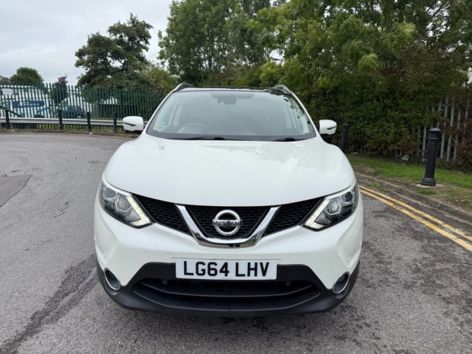 2014 Nissan Qashqai